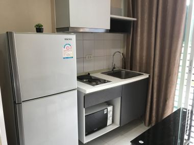 For rent at The Base Sukhumvit 77 1 Bedroom 1 Bathroom 12,500THB/month Fully furnished PROP000597