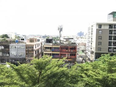 For rent at The Base Sukhumvit 77 1 Bedroom 1 Bathroom 12,500THB/month Fully furnished PROP000597