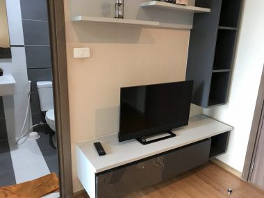 For rent at The Base Sukhumvit 77 1 Bedroom 1 Bathroom 12,500THB/month Fully furnished PROP000597