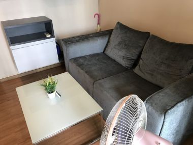 For rent at The Base Sukhumvit 77 1 Bedroom 1 Bathroom 12,500THB/month Fully furnished PROP000597