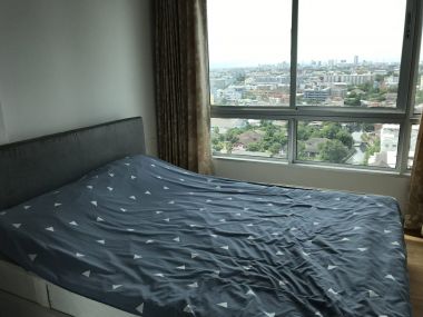 For rent at The Base Sukhumvit 77 1 Bedroom 1 Bathroom 13,500THB/month Fully furnished PROP000598