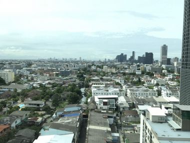 For rent at The Base Sukhumvit 77 1 Bedroom 1 Bathroom 13,500THB/month Fully furnished PROP000598