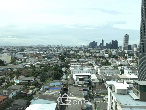 For rent at The Base Sukhumvit 77 1 Bedroom 1 Bathroom 13,500THB/month Fully furnished PROP000598