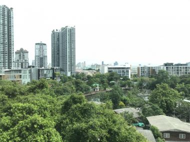 For rent at The Base Sukhumvit 77 1 Bedroom 1 Bathroom 10,000THB/month Fully furnished PROP000599