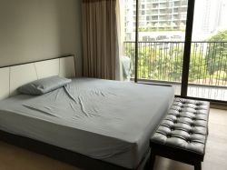 For Rent! at Noble Refine 1 Studio 1 Bathroom 38 Sqm. 16,000THB/Month Fully furnished(K-0224)