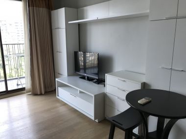 ให้เช่า! Noble Refine 1 สตูอิโอ 38 ตรม. ใกล้ BTS พร้อมพงษ์ เพียง 16,000บาท/เดือน เฟอร์นิเจอร์ครบพร้อมเข้าอยู่(K-0224)