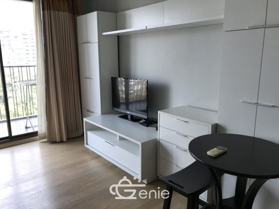 For Rent! at Noble Refine 1 Studio 1 Bathroom 38 Sqm. 16,000THB/Month Fully furnished(K-0224)