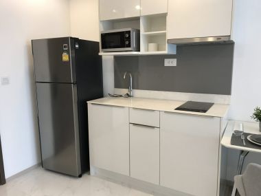 For rent at IDEO Mobi Sukhumvit 66 2 Bedroom 1 Bathroom 29,000THB/month Fully furnished PROP000600