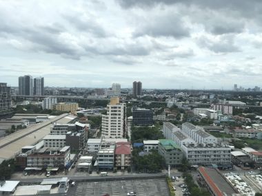 For rent at IDEO Mobi Sukhumvit 66 1 Bedroom 1 Bathroom 24,000THB/month Fully furnished PROP000601