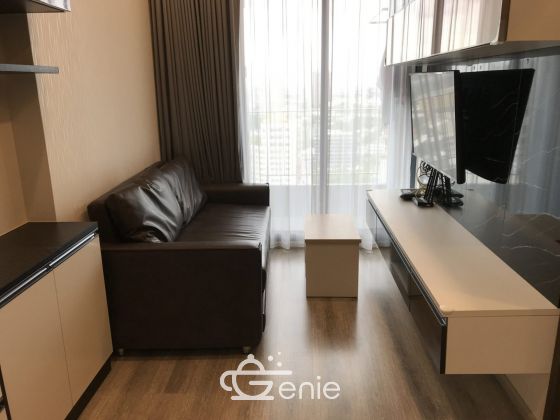 For rent at IDEO Mobi Sukhumvit 66 1 Bedroom 1 Bathroom 24,000THB/month Fully furnished PROP000601