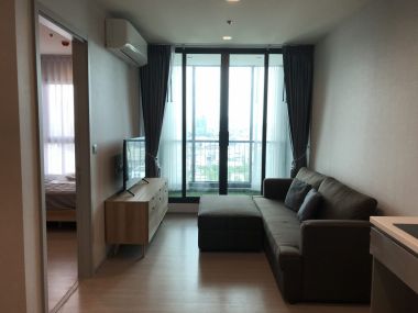 For sale at Life Sukhumvit 62 1 Bedroom 1 Bathroom 5,885,000THB Fully furnished PROP000602