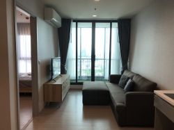 For sale at Life Sukhumvit 62 1 Bedroom 1 Bathroom 5,885,000THB Fully furnished PROP000602