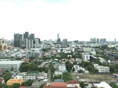 For sale at Life Sukhumvit 62 1 Bedroom 1 Bathroom 5,885,000THB Fully furnished PROP000602