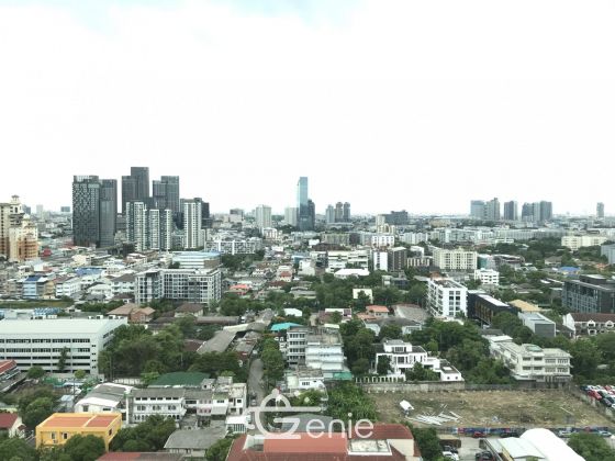 For sale at Life Sukhumvit 62 1 Bedroom 1 Bathroom 5,885,000THB Fully furnished PROP000602