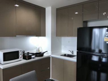 For rent at Siri at Sukhumvit 1 Bedroom 1 Bathroom 32,000THB/month Fully furnished (can negotiable) PROP000603
