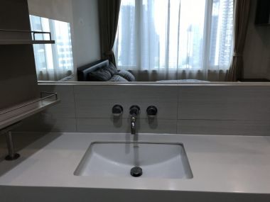 For rent at Siri at Sukhumvit 1 Bedroom 1 Bathroom 32,000THB/month Fully furnished (can negotiable) PROP000603