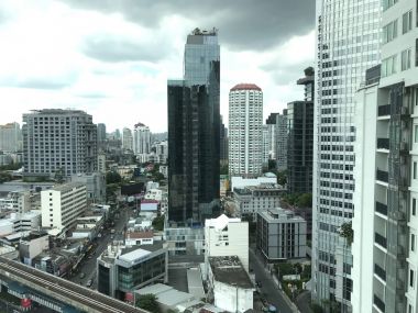 For rent at Siri at Sukhumvit 1 Bedroom 1 Bathroom 32,000THB/month Fully furnished (can negotiable) PROP000603