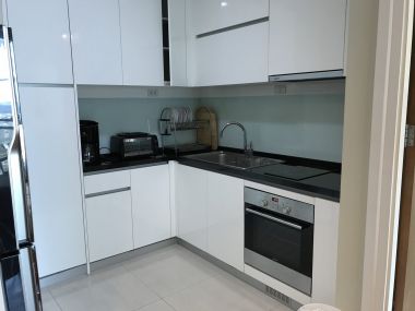 ให้เช่า! Bright Sukhumvit 24 ในราคาเพียง 75,000 บาท/เดือน 2 ห้องนอน 96ตรม. ชั้นสูง++ วิวสวย ใกล้ BTS พร้อมพงษ์ เฟอร์นิเจอร์ครบพร้อมเข้าอยู่ (P-00698)