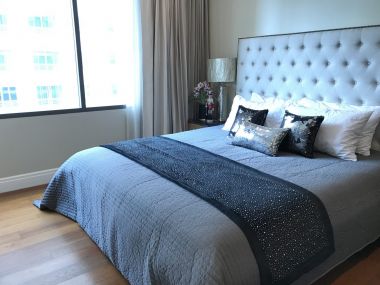 ให้เช่า! Bright Sukhumvit 24 ในราคาเพียง 75,000 บาท/เดือน 2 ห้องนอน 96ตรม. ชั้นสูง++ วิวสวย ใกล้ BTS พร้อมพงษ์ เฟอร์นิเจอร์ครบพร้อมเข้าอยู่ (P-00698)