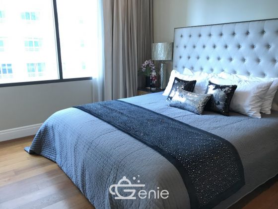 For rent at Bright Sukhumvit 24 75,000THB/Month 2 Bedroom 2 Bathroom Fully furnished (P-00698)