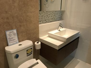 ให้เช่า! Bright Sukhumvit 24 ในราคาเพียง 75,000 บาท/เดือน 2 ห้องนอน 96ตรม. ชั้นสูง++ วิวสวย ใกล้ BTS พร้อมพงษ์ เฟอร์นิเจอร์ครบพร้อมเข้าอยู่ (P-00698)