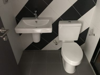 For sale at The Base Saphanmai 1 Bedroom 1 Bathroom 4,500,000THB Fully furnished PROP000611