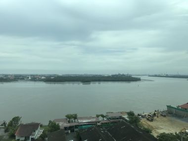Knightsbridge Sky River Ocean Corner Room river View 63.75 sqm