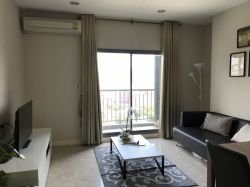 The Crest สุขุมวิท 34 for rent, 1 BR corner unit 54sqm