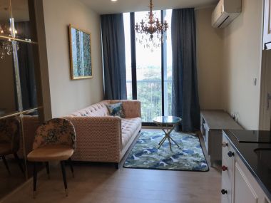 For Rent! at Noble Recole 1 Bedroom 1Bathroom 25,000THB/Month Fully furnished(K-0183)