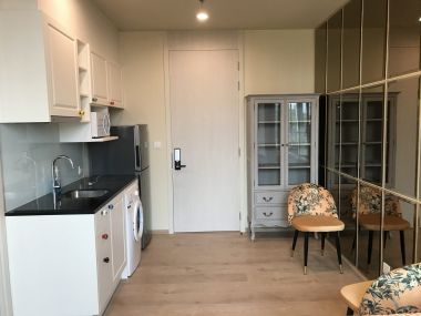 For Rent! at Noble Recole 1 Bedroom 1Bathroom 25,000THB/Month Fully furnished(K-0183)