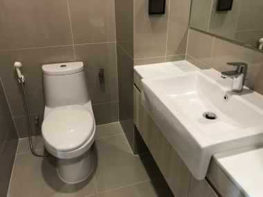 For Rent! at Noble Recole 1 Bedroom 1Bathroom 25,000THB/Month Fully furnished(K-0183)