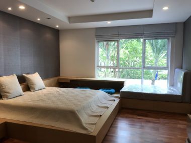 New Renovated For rent at Avenue Sukhumvit 61 2 Bedroom 2 Bathroom 55,000THB/month Fully furnished (can negotiate) PROP000620