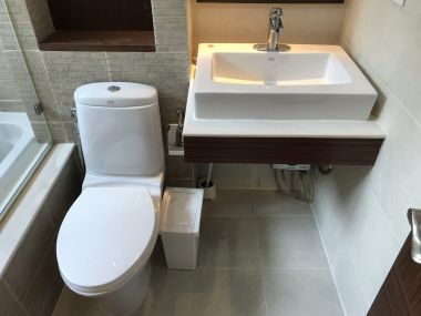 New Renovated For rent at Avenue Sukhumvit 61 2 Bedroom 2 Bathroom 55,000THB/month Fully furnished (can negotiate) PROP000620