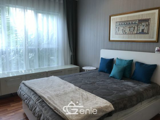 New Renovated For rent at Avenue Sukhumvit 61 2 Bedroom 2 Bathroom 55,000THB/month Fully furnished (can negotiate) PROP000620