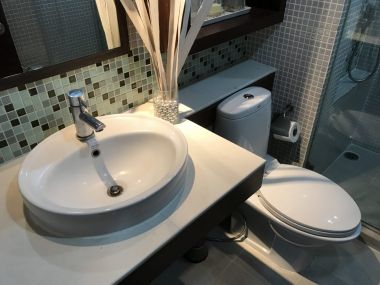 New Renovated For rent at Avenue Sukhumvit 61 2 Bedroom 2 Bathroom 55,000THB/month Fully furnished (can negotiate) PROP000620