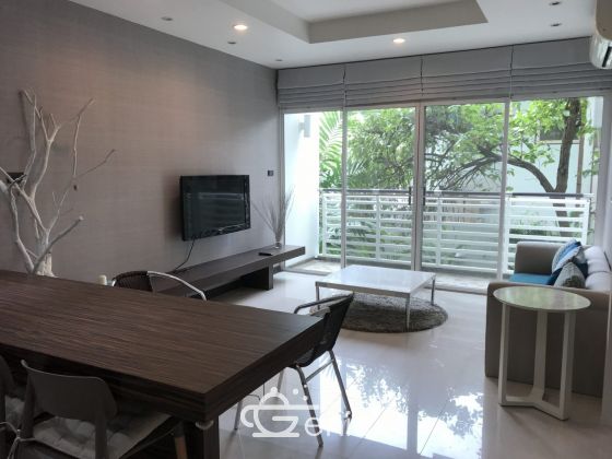 New Renovated For rent at Avenue Sukhumvit 61 2 Bedroom 2 Bathroom 55,000THB/month Fully furnished (can negotiate) PROP000620