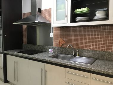 New Renovated For rent at Avenue Sukhumvit 61 2 Bedroom 2 Bathroom 55,000THB/month Fully furnished (can negotiate) PROP000620