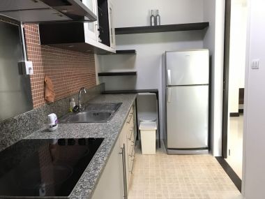 New Renovated For rent at Avenue Sukhumvit 61 2 Bedroom 2 Bathroom 55,000THB/month Fully furnished (can negotiate) PROP000620