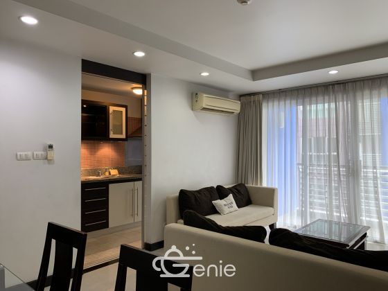 For rent at Avenue Sukhumvit 61 2 Bedroom 2 Bathroom 40,000THB/month Fully furnished (can negotiate)