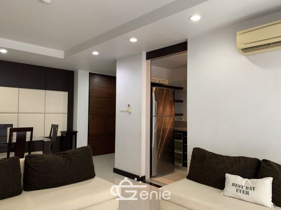 For rent at Avenue Sukhumvit 61 2 Bedroom 2 Bathroom 40,000THB/month Fully furnished (can negotiate)