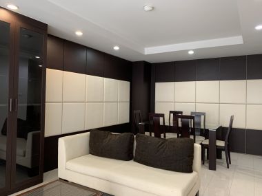 For rent at Avenue Sukhumvit 61 2 Bedroom 2 Bathroom 40,000THB/month Fully furnished (can negotiate)