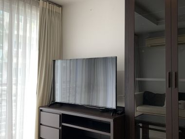 For rent at Avenue Sukhumvit 61 2 Bedroom 2 Bathroom 40,000THB/month Fully furnished (can negotiate)