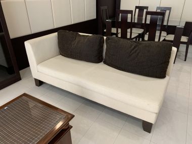 For rent at Avenue Sukhumvit 61 2 Bedroom 2 Bathroom 40,000THB/month Fully furnished (can negotiate)