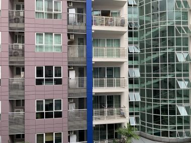 For rent at Avenue Sukhumvit 61 2 Bedroom 2 Bathroom 40,000THB/month Fully furnished (can negotiate)