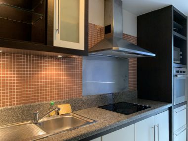 For rent at Avenue Sukhumvit 61 2 Bedroom 2 Bathroom 40,000THB/month Fully furnished (can negotiate)