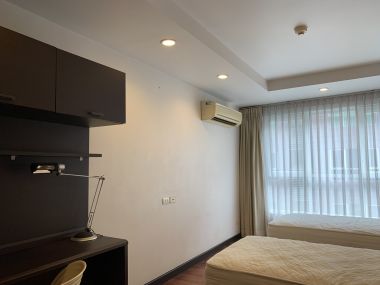 For rent at Avenue Sukhumvit 61 2 Bedroom 2 Bathroom 40,000THB/month Fully furnished (can negotiate)