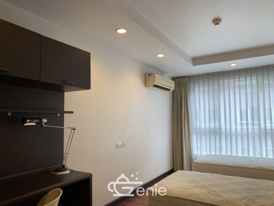 For rent at Avenue Sukhumvit 61 2 Bedroom 2 Bathroom 40,000THB/month Fully furnished (can negotiate)