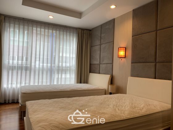 For rent at Avenue Sukhumvit 61 2 Bedroom 2 Bathroom 40,000THB/month Fully furnished (can negotiate)