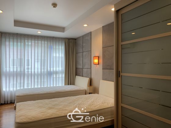 For rent at Avenue Sukhumvit 61 2 Bedroom 2 Bathroom 40,000THB/month Fully furnished (can negotiate)