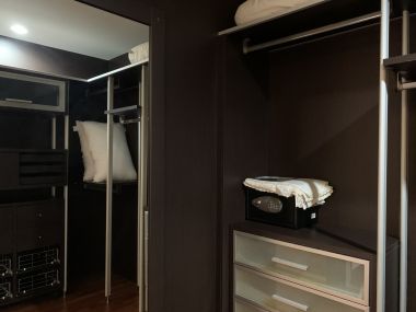 For rent at Avenue Sukhumvit 61 2 Bedroom 2 Bathroom 40,000THB/month Fully furnished (can negotiate)